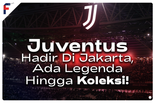 The Juventus Village ke Jakarta 2023