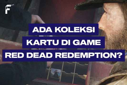 Koleksi Kartu Game Red Dead Redemption FanGir