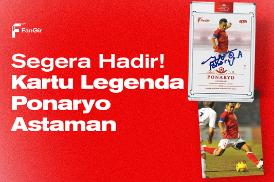 Kartu Legenda Ponaryo Astaman