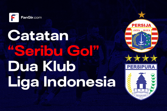 Seribu Gol Liga 1