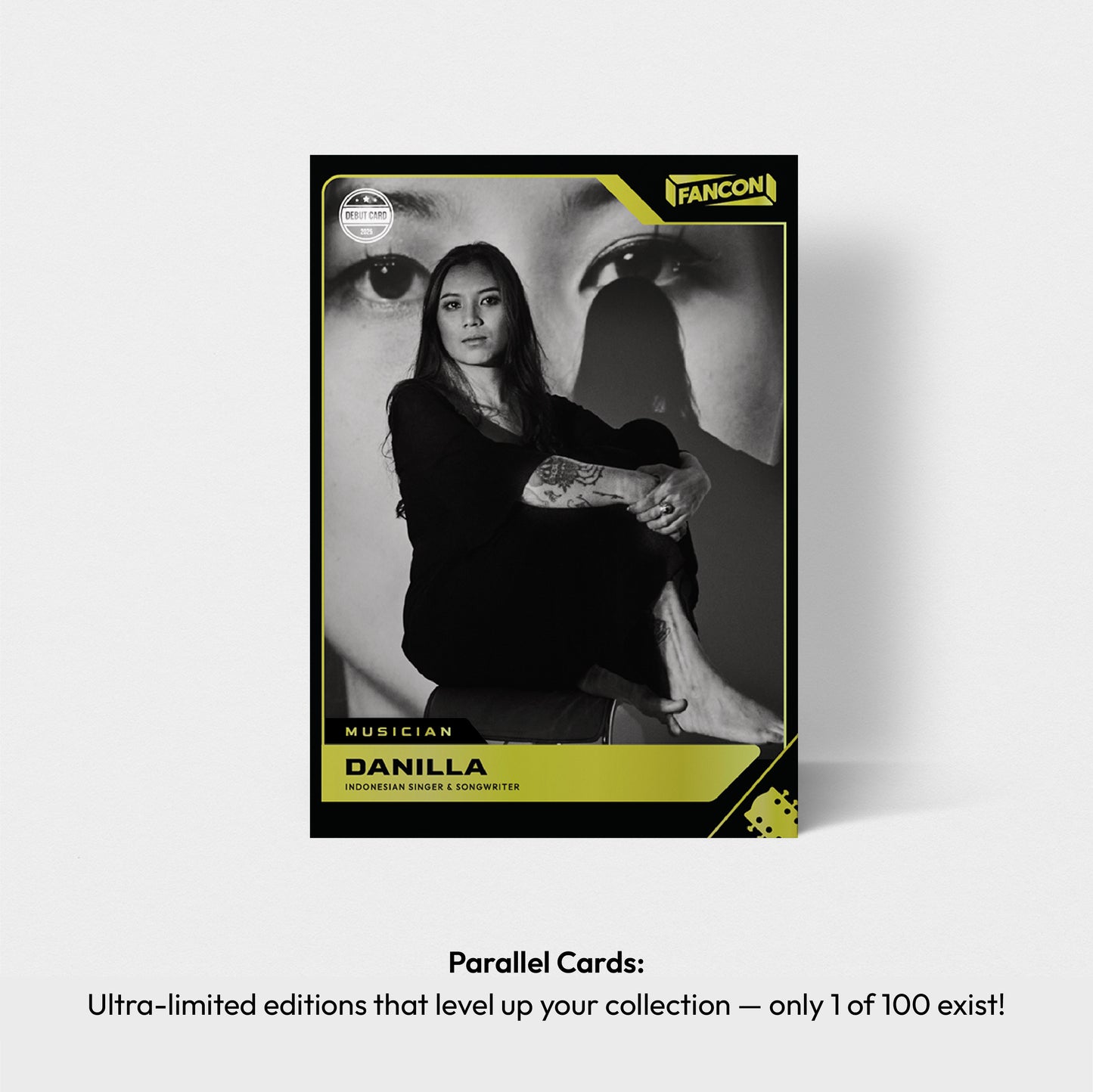 FANCON 2025 Exclusive Trading Card Pack