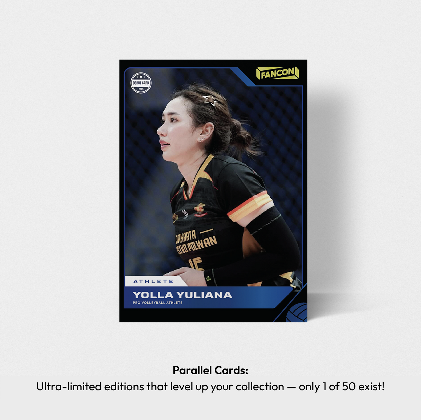 FANCON 2025 Exclusive Trading Card Pack