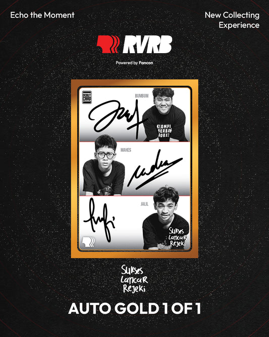 RVRB x Sukses Lancar Rejeki Auto Gold 1 of 1