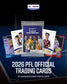 [Pack - 3 Cards]  FANGIR x PFL Trading Card 2025/26