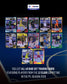 [Pack - 3 Cards]  FANGIR x PFL Trading Card 2025/26