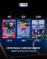 [Pack - 3 Cards]  FANGIR x PFL Trading Card 2025/26