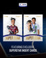 [Pack - 3 Cards]  FANGIR x PFL Trading Card 2025/26