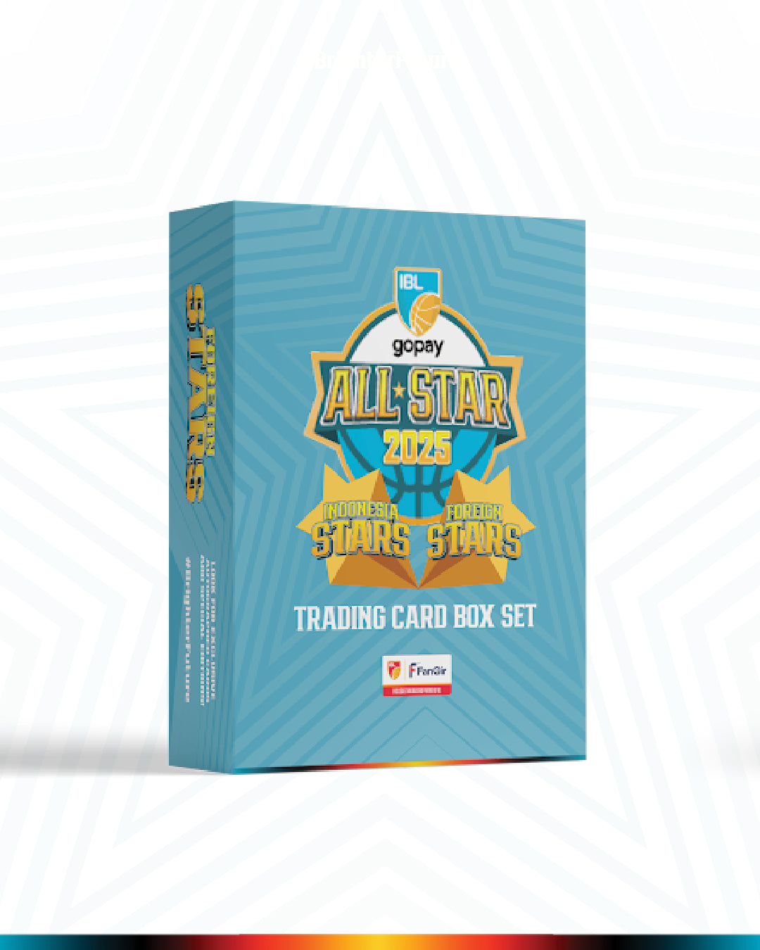 [Bundle Pack] IBL Gopay All-Star 2025 Trading Card Box Sets