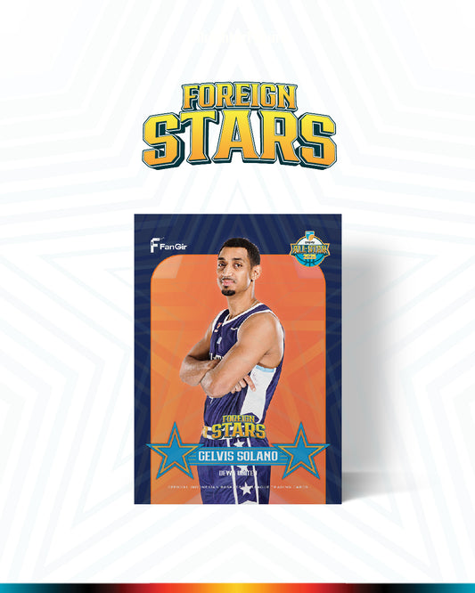 [Bundle Pack] IBL Gopay All-Star 2025 Trading Card Box Sets