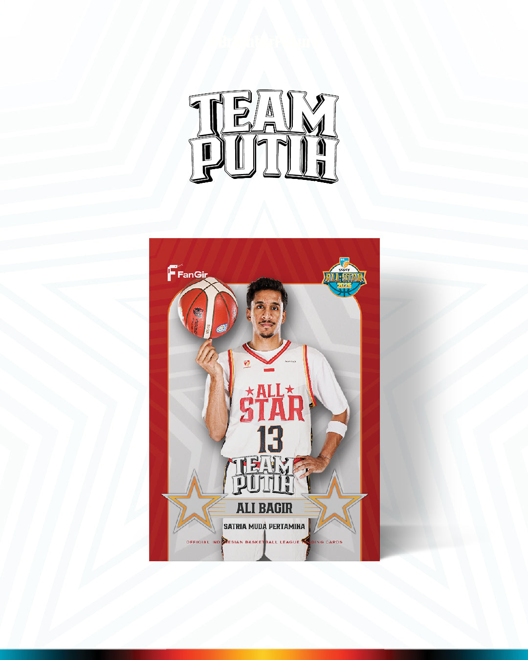 [Bundle Pack] IBL Gopay All-Star 2025 Trading Card Box Sets