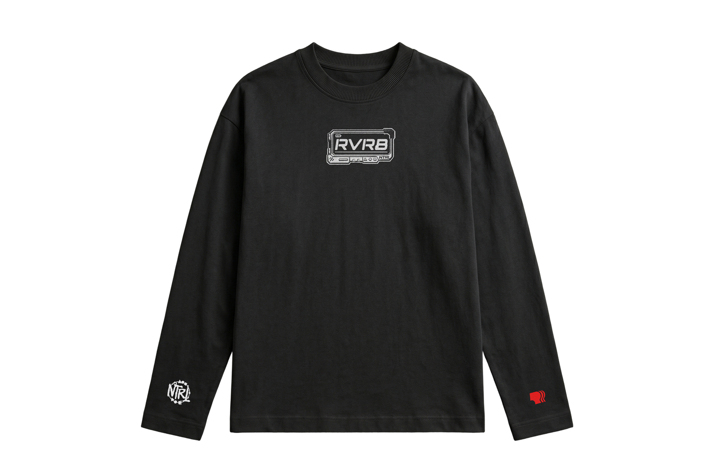 T-Shirt RVRB x NTRL-2