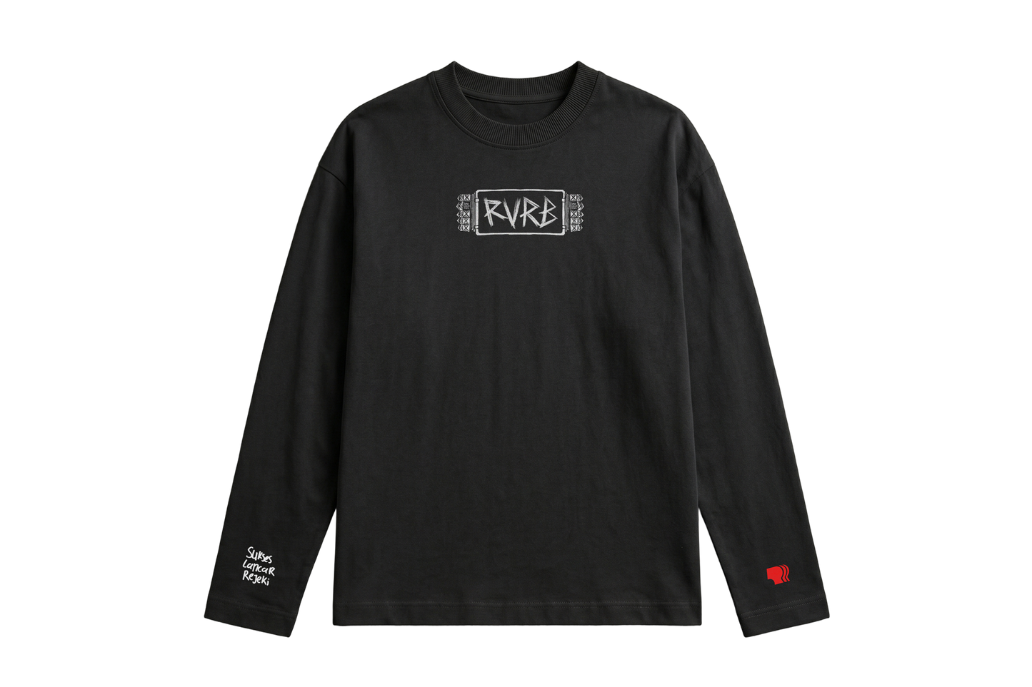 T-Shirt RVRB x Sukses Lancar Rejeki-2