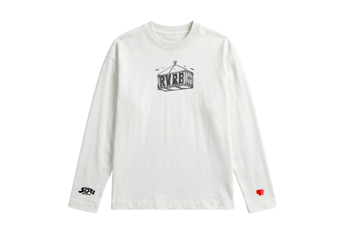 T-Shirt RVRB x SORE-2