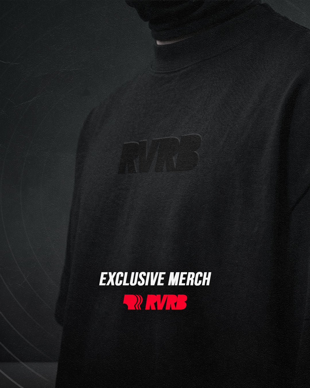 T-Shirt RVRB Official Merchandise
