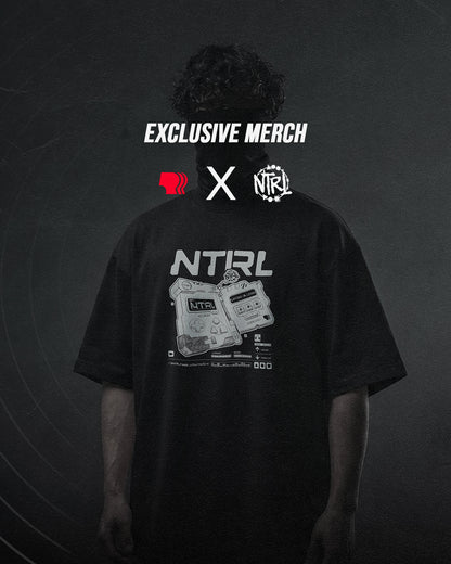 T-Shirt RVRB x NTRL-1