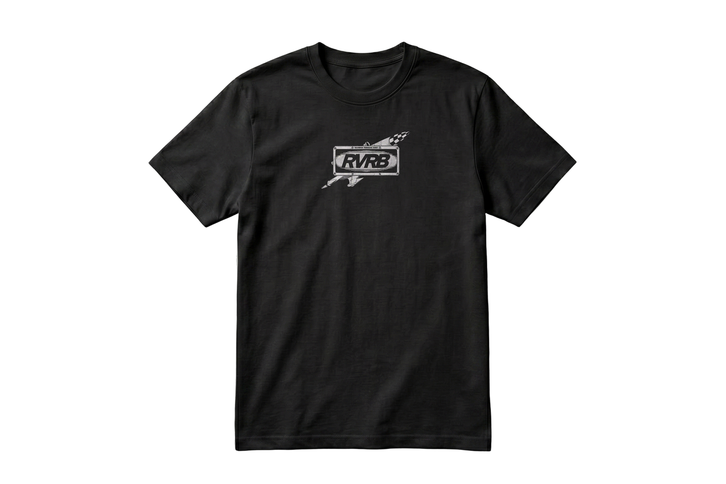 T-Shirt RVRB x Kelompok Penerbang Roket-2