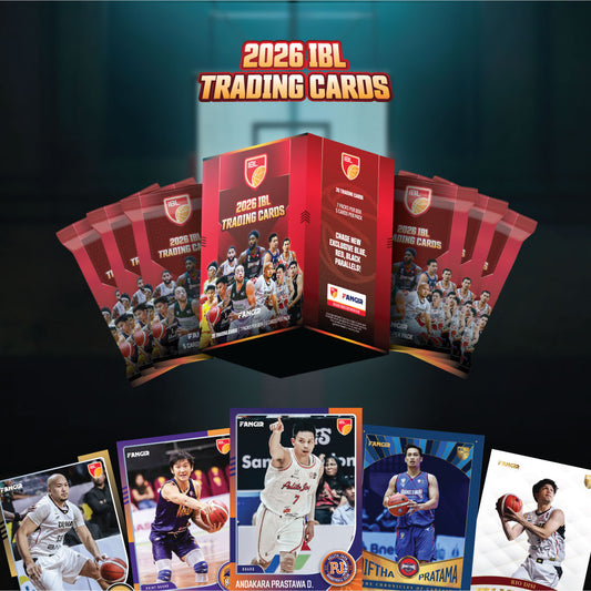 2026 IBL Trading Cards [Pre-Order]
