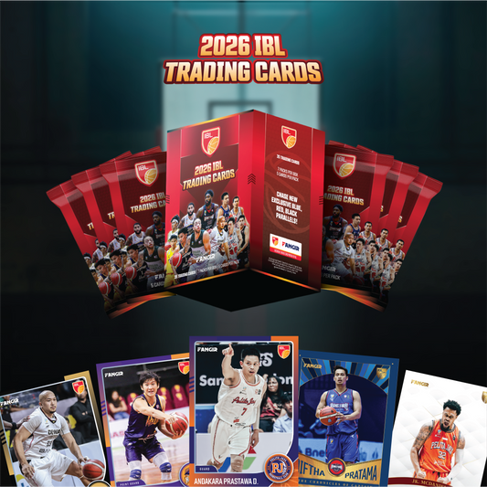 2026 IBL Trading Cards [Pre-Order]