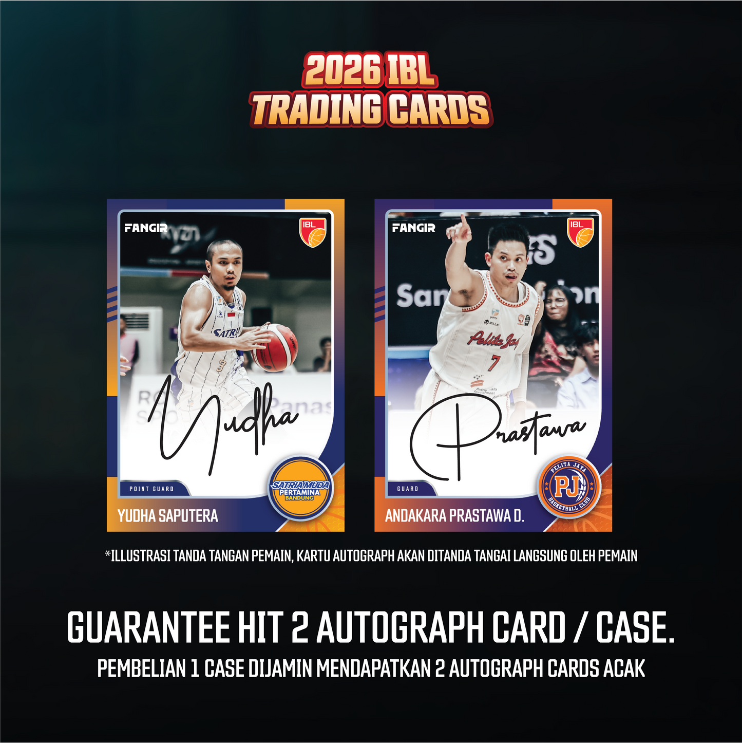 2026 IBL Trading Cards [Pre-Order]