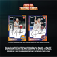 2026 IBL Trading Cards [Pre-Order]