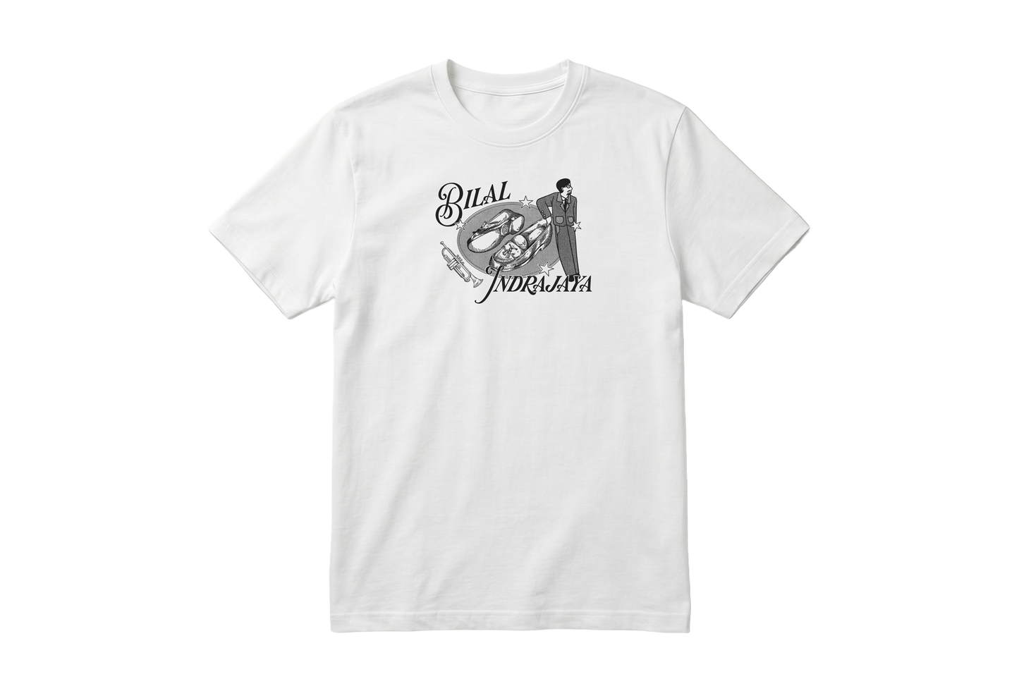 T-Shirt RVRB x Bilal Indrajaya