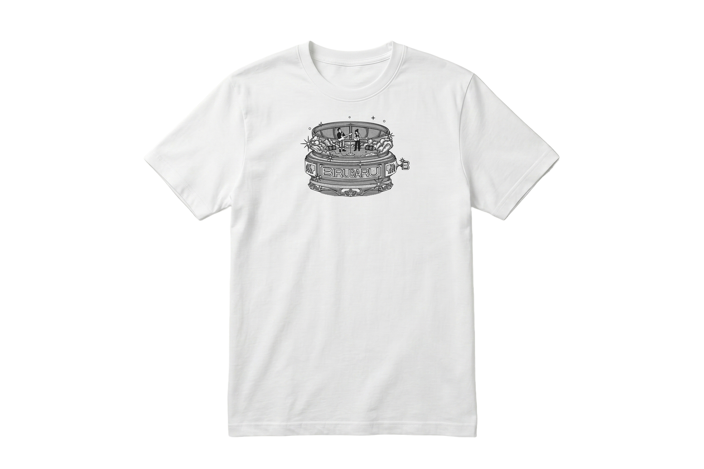 T-Shirt RVRB x Biru Baru-1
