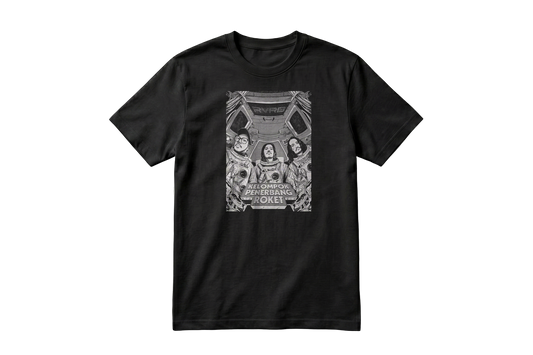 T-Shirt RVRB x Kelompok Penerbang Roket-1