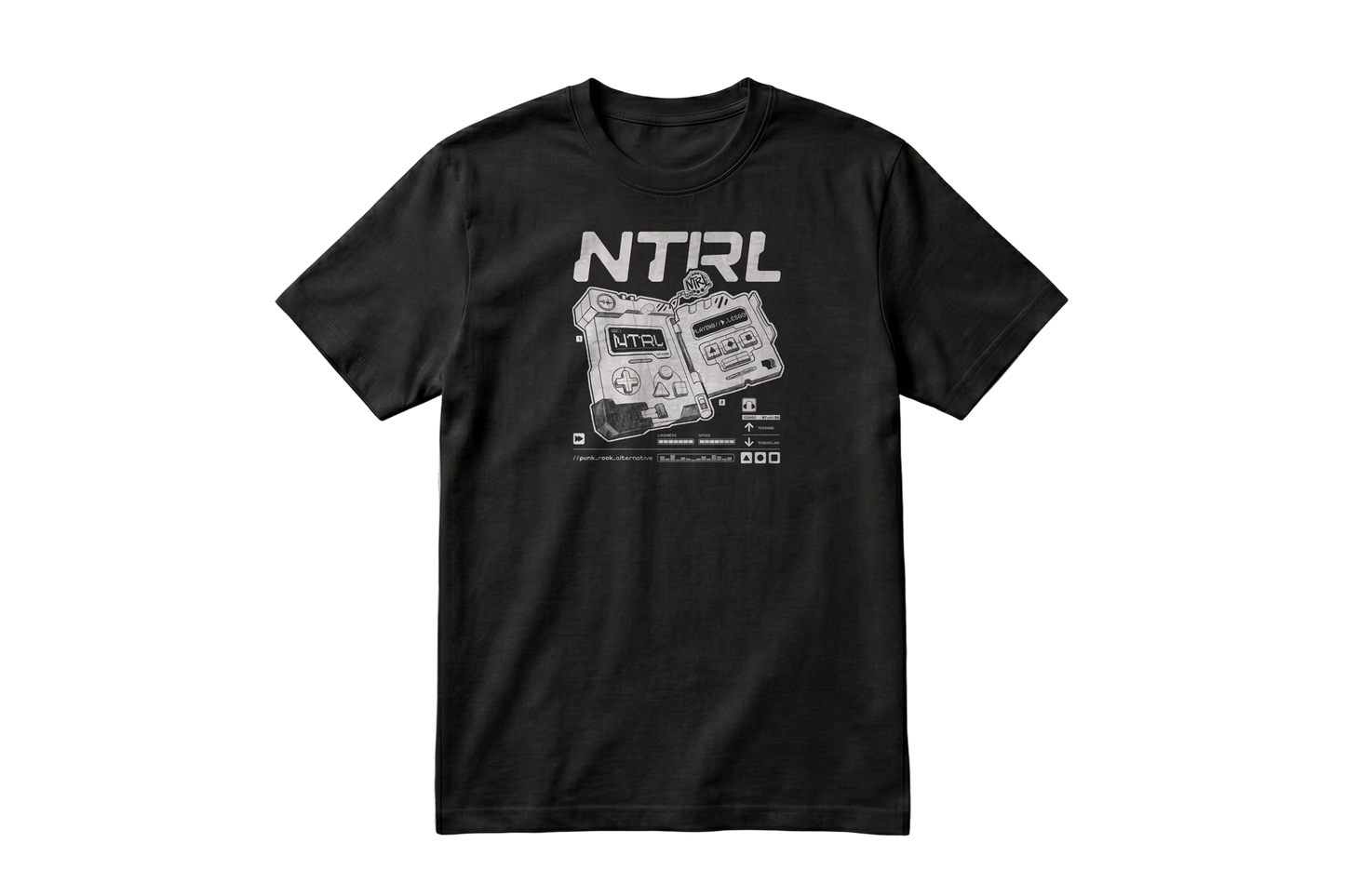 T-Shirt RVRB x NTRL-1