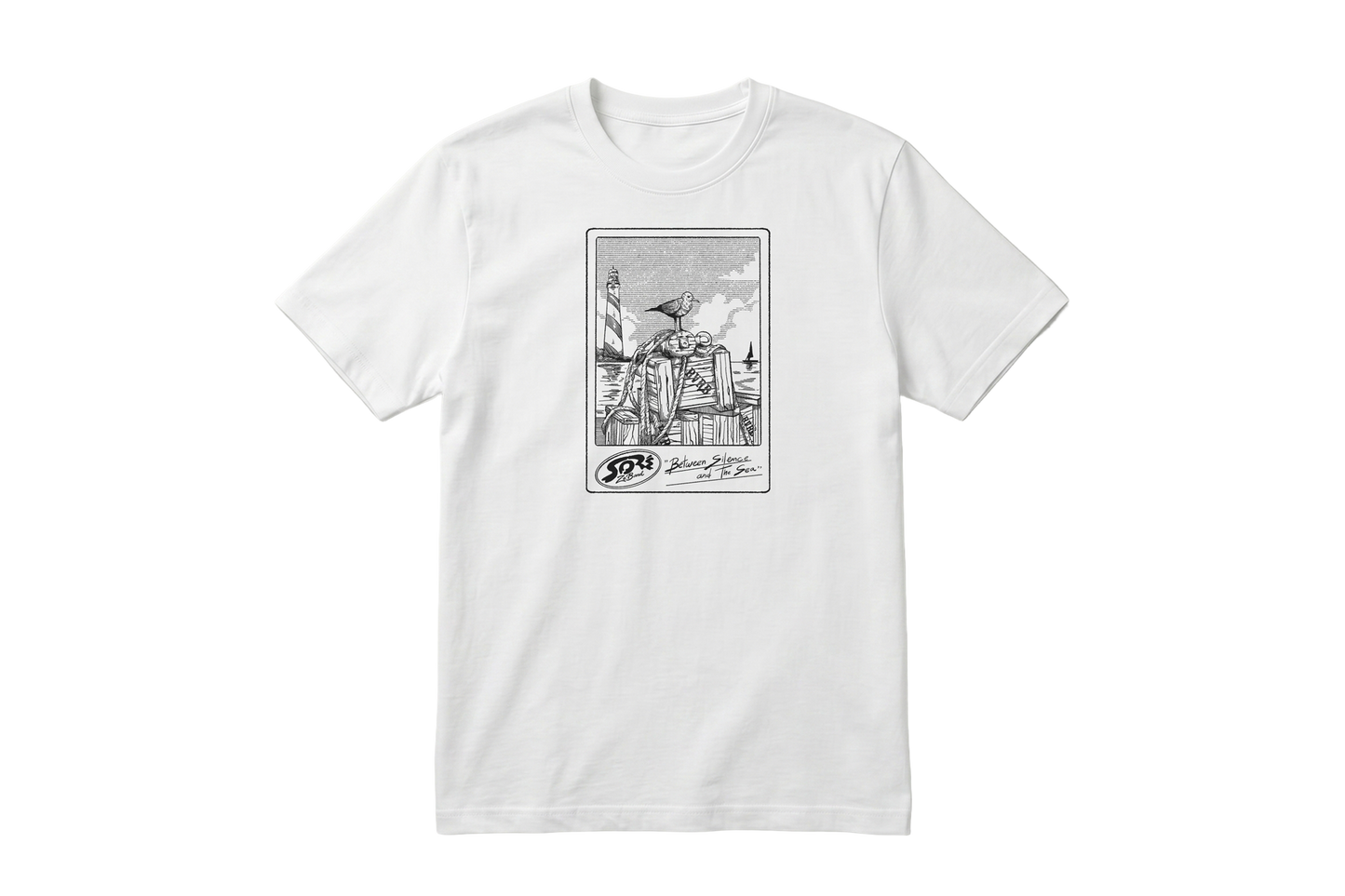 T-Shirt RVRB x SORE-1