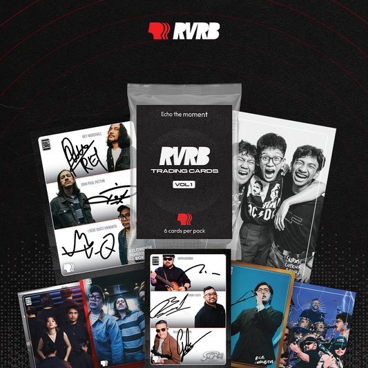 RVRB Vol.1 Trading Cards