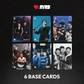 RVRB Vol.1 Trading Cards