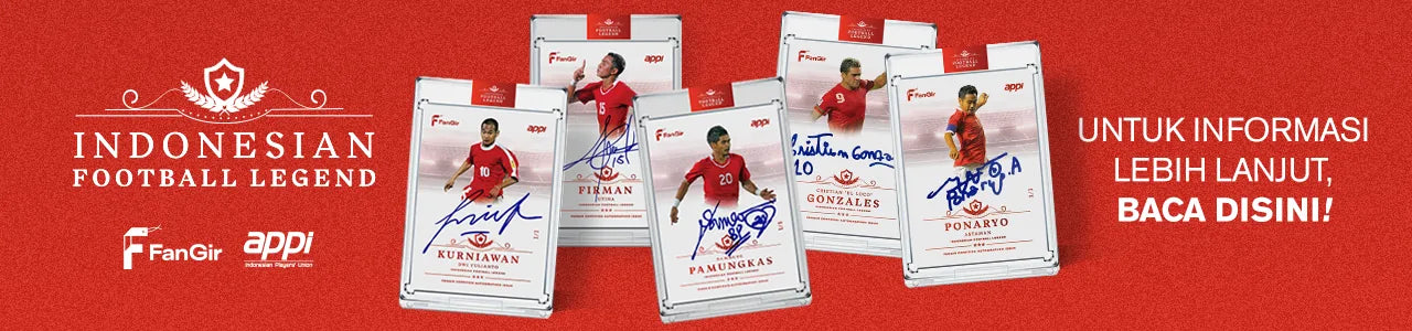 Indonesian Football Legend