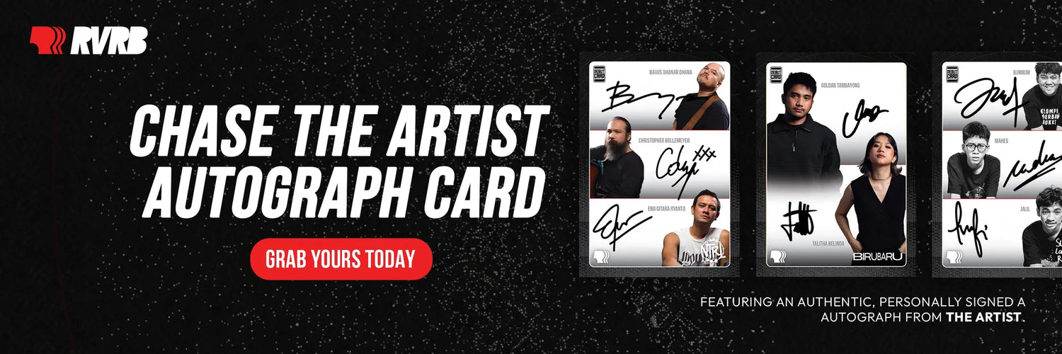 RVRB Vol. 1 Trading Cards