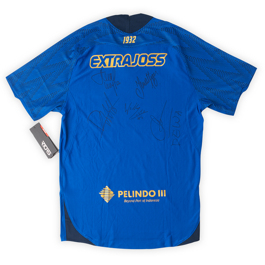 PSIS - Autographed Jersey BRI Liga 1 2021/2022 (HOME)