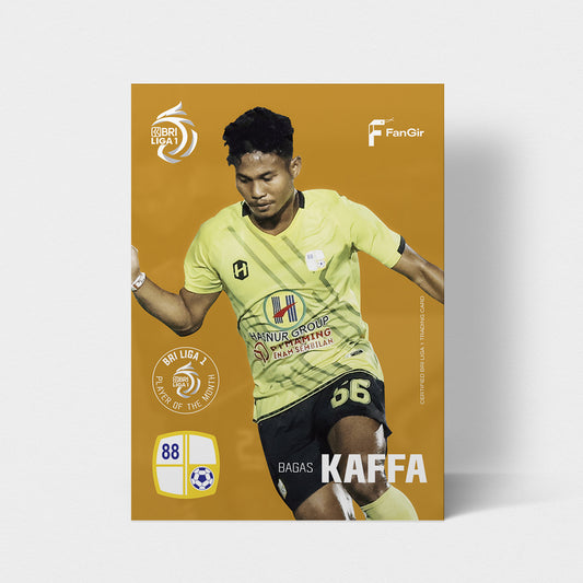 BRI Liga 1 - Insert Card Pack