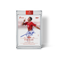 [Auction] Firman Utina Autograph Card 1/1 - Red