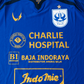 PSIS - Autographed Jersey BRI Liga 1 2021/2022 (HOME)