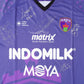 Persita Tangerang – Autographed Jersey BRI Liga 1 2021/2022 (HOME)