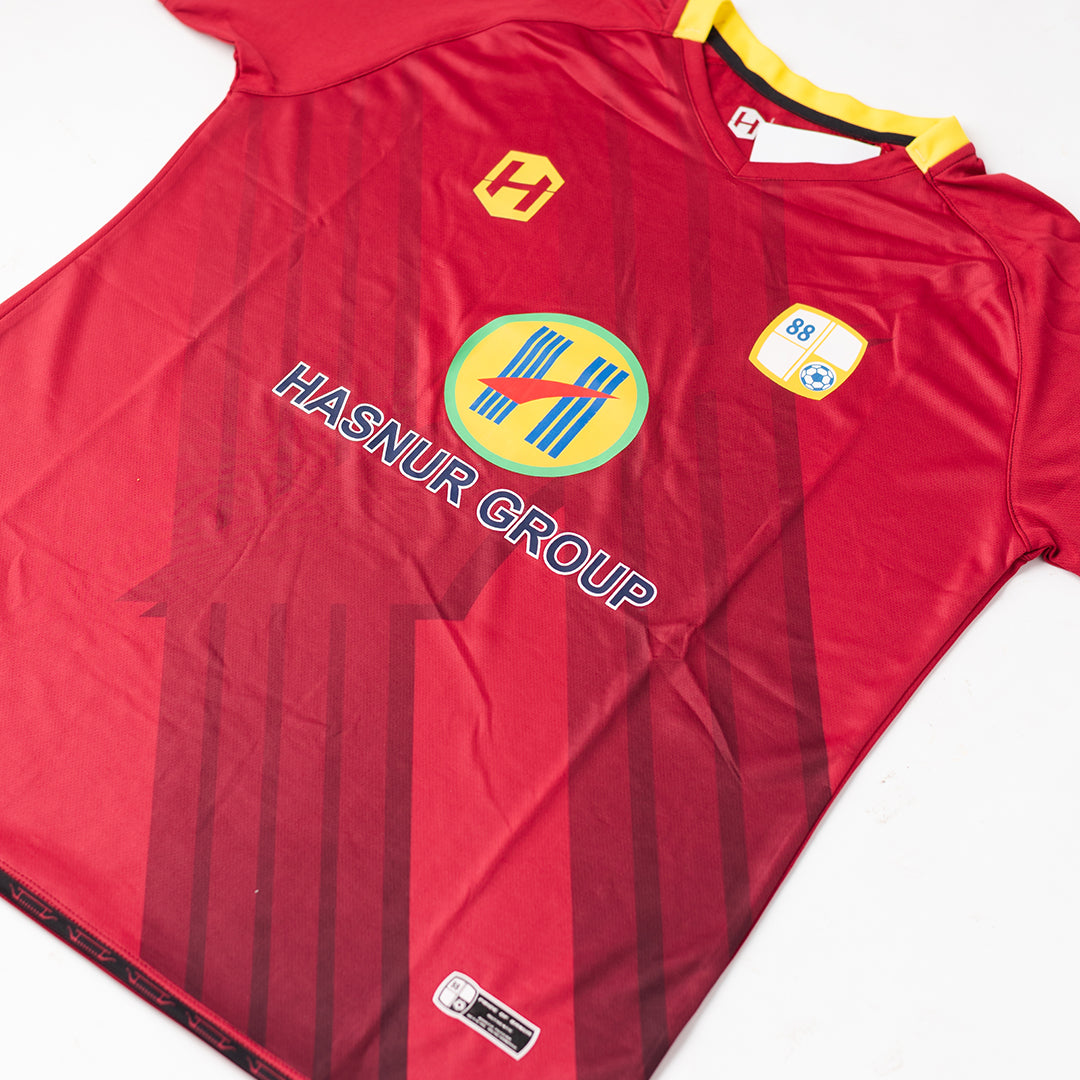 PS Barito Putera – Autographed Jersey BRI Liga 1 2021/2022 (ALTERNATE)